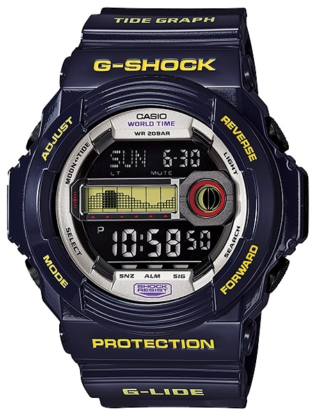 Часы наручные CASIO GLX-150B-6E