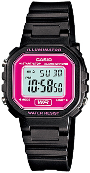 Часы наручные Casio  LA-20WH-4A
