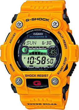 Часы наручные Casio  GW-7900CD-9E
