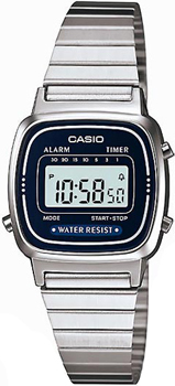 Часы наручные Casio  LA670WEA-2E