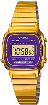 Часы наручные Casio  LA670WEGA-6E