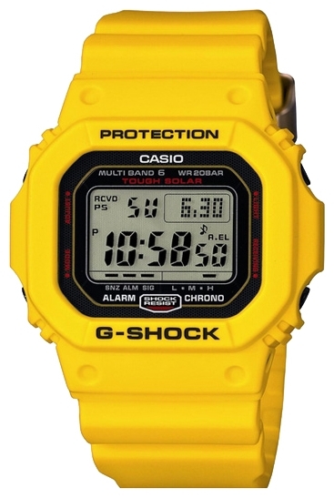 Часы наручные CASIO GW-M5630E-9E