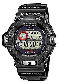 Часы наручные Casio  GW-9200-1E