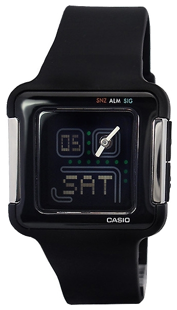 Часы наручные CASIO LCF-20-1D