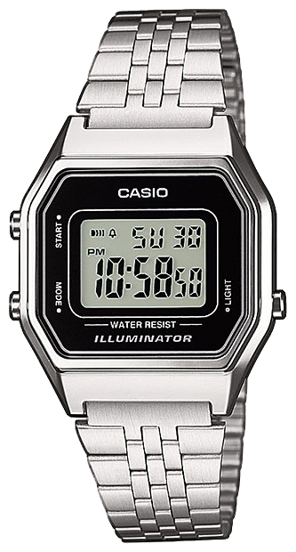 Часы наручные CASIO LA680WEA-1E