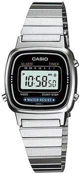 Часы наручные Casio  LA670WEA-1E