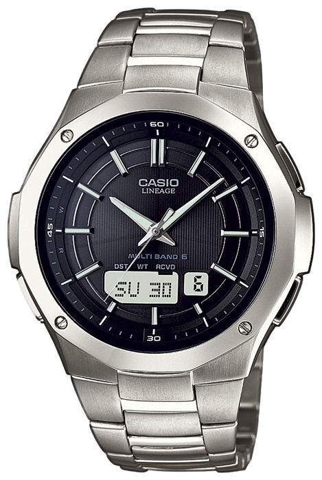 Часы наручные Casio LCW-M160TD-1A