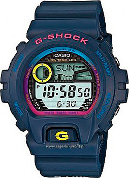 Часы наручные Casio  GLX-6900A-2E
