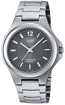 Часы наручные Casio  LIN-163-8A
