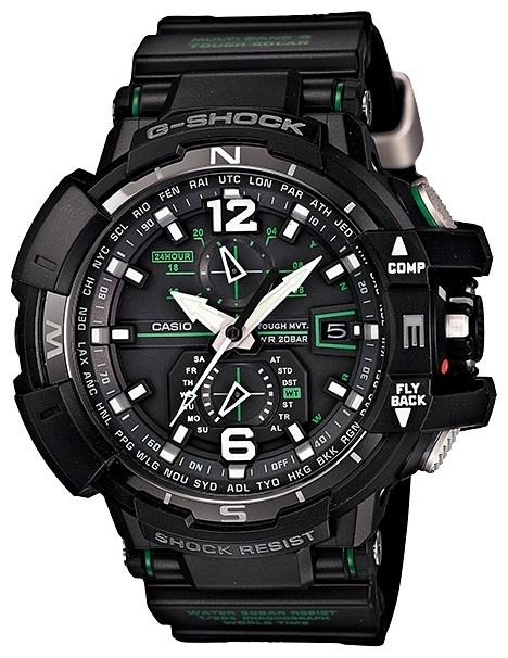 Часы наручные Casio GW-A1100-1A3