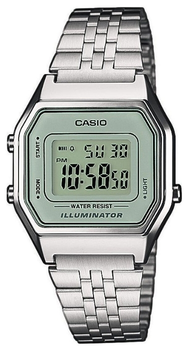 Часы наручные CASIO LA680WEA-7E