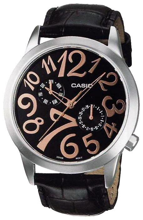 Часы наручные CASIO LTF-116L-1A