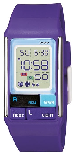 Часы наручные CASIO LDF-52-6A