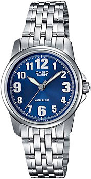 Часы наручные Casio  LTP-1260D-2B