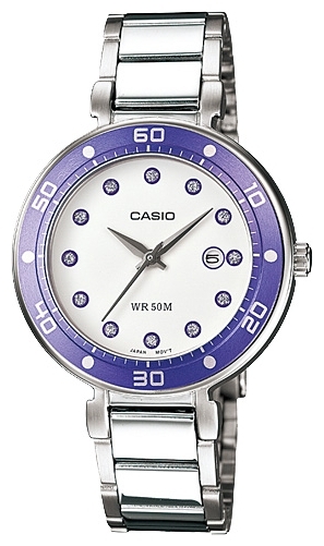 Часы наручные CASIO LTP-1329D-6E