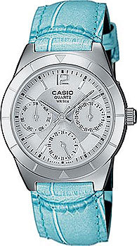 Часы наручные Casio  LTP-2069L-7A2