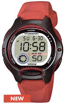 Часы наручные Casio  LW-200-4A