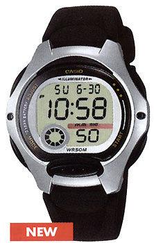 Часы наручные Casio  LW-200-1A