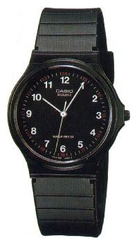 Часы наручные CASIO MQ-24-1B