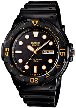 Часы наручные Casio  MRW-200H-1E