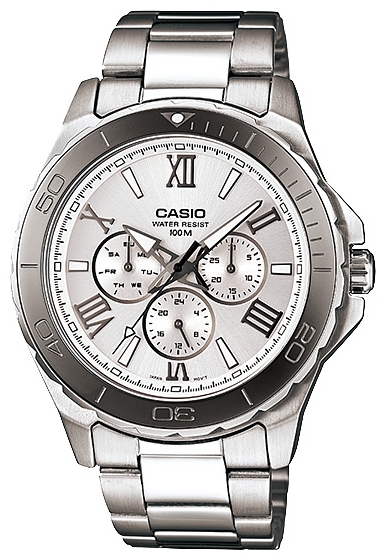 Часы наручные CASIO MTD-1075D-7A