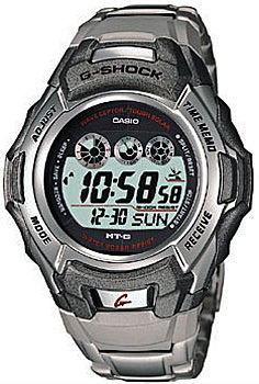 Часы наручные Casio  MTG-930DE-8V