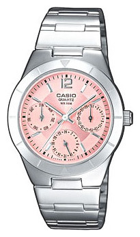 Часы наручные CASIO LTP-2069D-4A