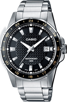 Часы наручные Casio  MTP-1290D-1A2