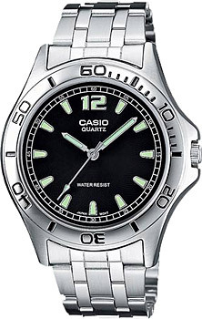 Часы наручные Casio  MTP-1258D-1A