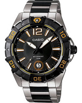 Часы наручные Casio  MTD-1070D-1A2