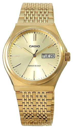 Часы наручные CASIO MTP-1348G-9A