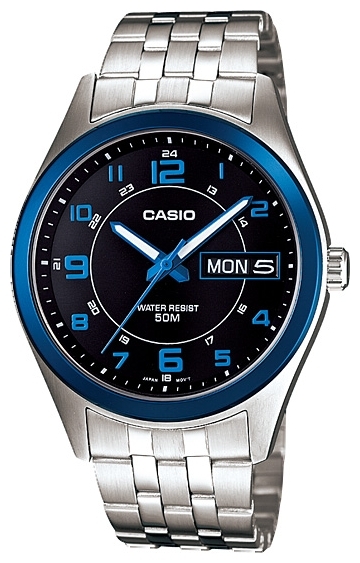 Часы наручные CASIO MTP-1354D-1B