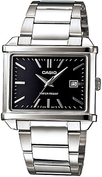 Часы наручные Casio  MTP-1341D-1A