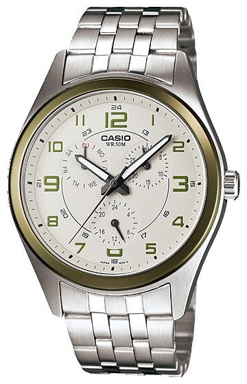 Часы наручные CASIO MTP-1352D-8B2