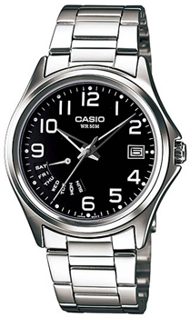 Часы наручные Casio  MTP-1369D-1B