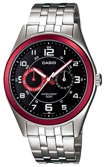 Часы наручные CASIO MTP-1353D-1B2