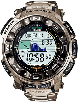 Часы наручные Casio  PRG-250T-7D