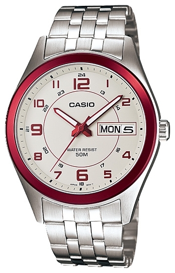 Часы наручные CASIO MTP-1354D-8B2