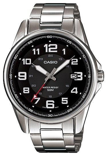 Часы наручные CASIO MTP-1372D-1B