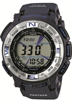 Часы наручные Casio  PRG-260-2E