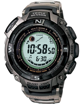 Часы наручные Casio  PRW-1500T-7V