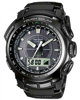 Часы наручные Casio  PRW-5100-1E