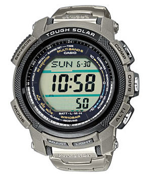 Часы наручные Casio  PRW-2000T-7E