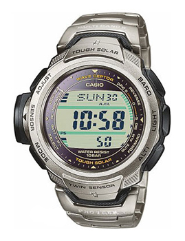 Часы наручные Casio  PRW-500T-7V