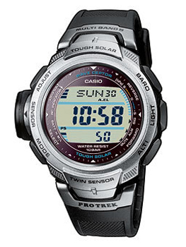 Часы наручные Casio  PRW-500-1V