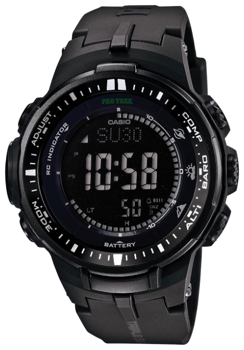 Часы наручные Casio PRW-3000-1A