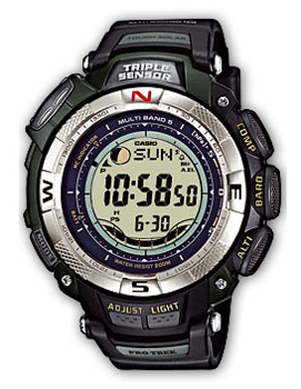 Часы наручные Casio  PRW-1500-1V