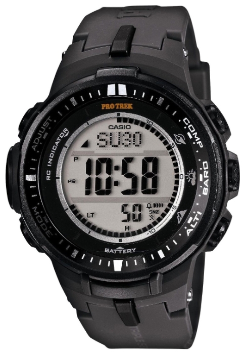 Часы наручные Casio PRW-3000-1E