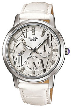 Часы наручные Casio SHE-3024L-7A Часы наручные Casio SHE-3024L-7A