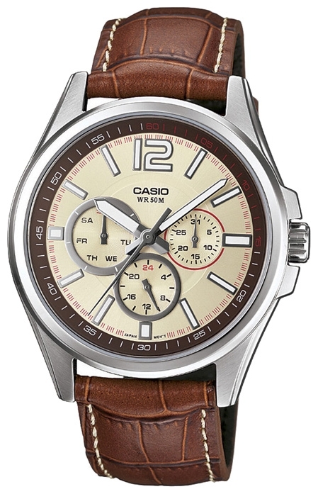 Часы наручные CASIO MTP-1355L-9A